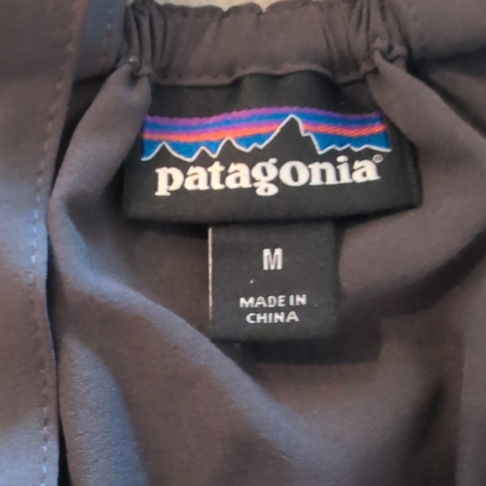 Patagonia Charcoal Jumpsuit - Picture 2 of 7